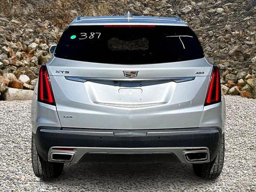 2020 Cadillac XT5 Premium Luxury