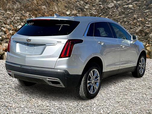 2020 Cadillac XT5 Premium Luxury
