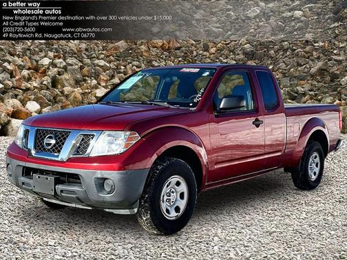 2015 Nissan Frontier S