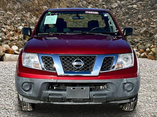 2015 Nissan Frontier S