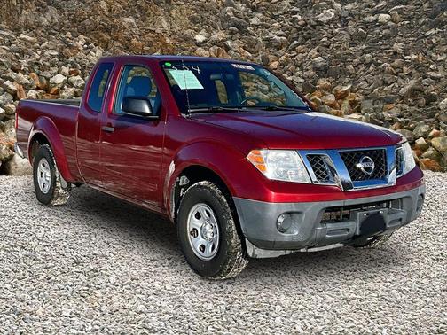 2015 Nissan Frontier S