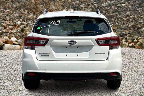 2020 Subaru Impreza Premium 5-Door
