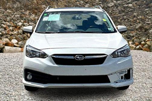 2020 Subaru Impreza Premium 5-Door