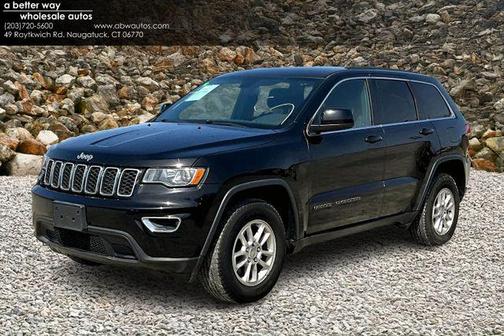 2018 Jeep Grand Cherokee Laredo