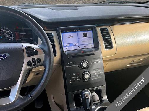 Magnetic 2019 Ford Flex SEL