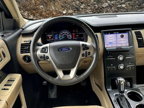 2019 Ford Flex SEL