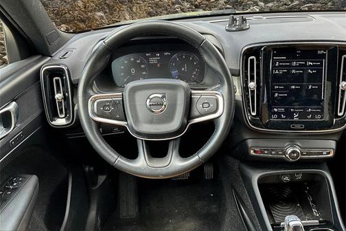 2019 Volvo XC40 T5 Inscription