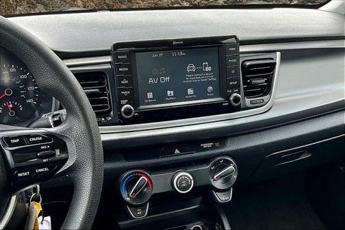 2019 Kia Rio S