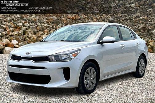 2019 Kia Rio S