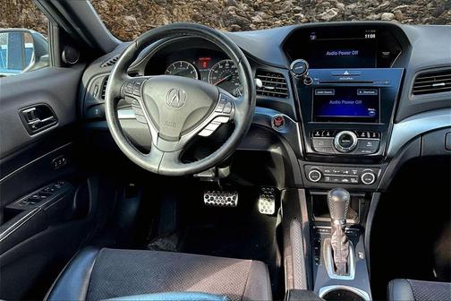 2016 Acura ILX Premium & A-SPEC Packages