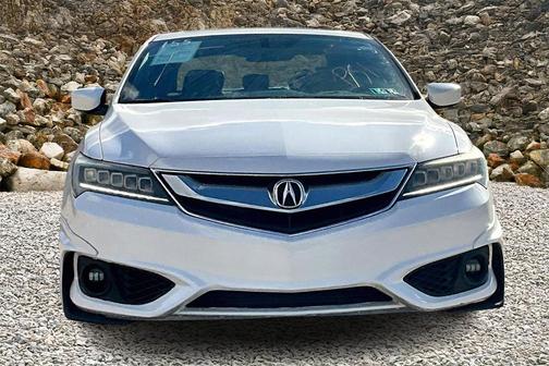 2016 Acura ILX Premium & A-SPEC Packages