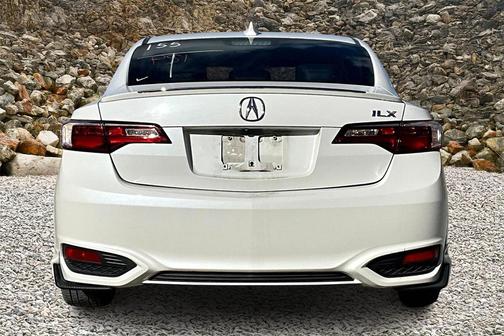 2016 Acura ILX Premium & A-SPEC Packages