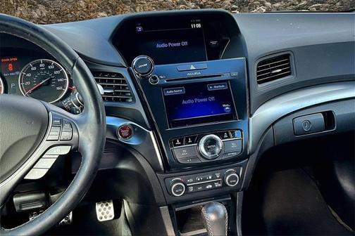 2016 Acura ILX Premium & A-SPEC Packages