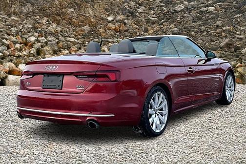 2018 Audi A5 2.0T Premium