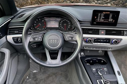2018 Audi A5 2.0T Premium