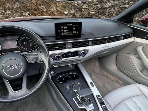 2018 Audi A5 2.0T Premium