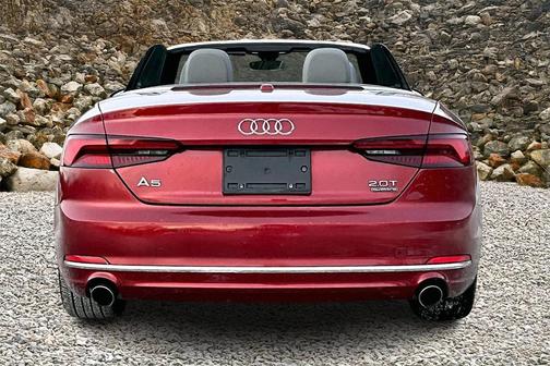 2018 Audi A5 2.0T Premium