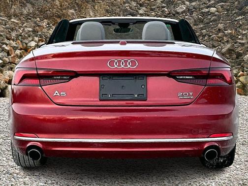 2018 Audi A5 2.0T Premium