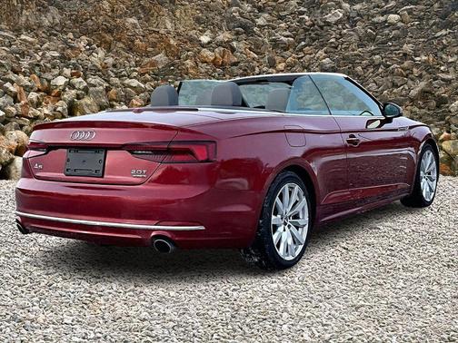 2018 Audi A5 2.0T Premium