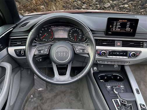 2018 Audi A5 2.0T Premium