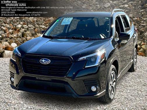 2023 Subaru Forester Premium
