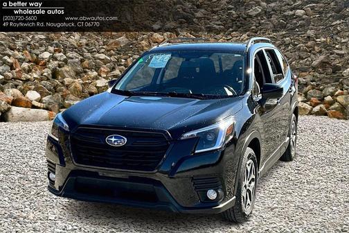 2023 Subaru Forester Premium