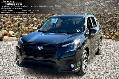 2023 Subaru Forester Premium