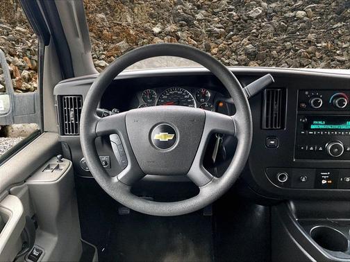 2018 Chevrolet Express 3500 LT