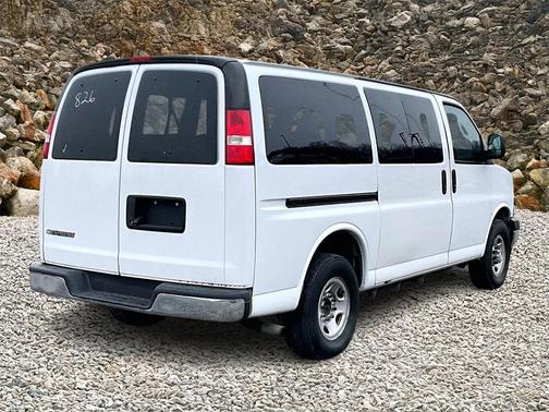 2018 Chevrolet Express 3500 LT