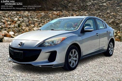 2013 Mazda Mazda3 i Sport