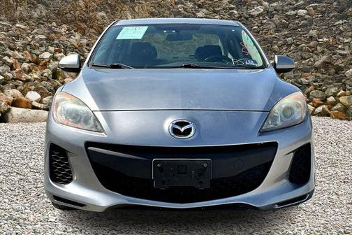 2013 Mazda Mazda3 i Sport