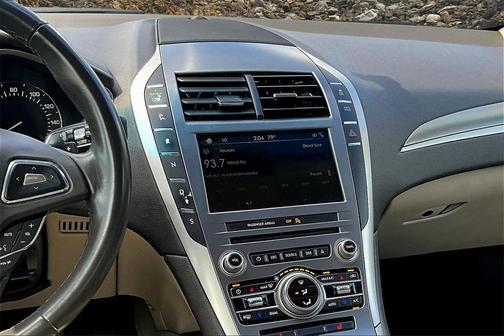 2017 Lincoln MKZ Premiere