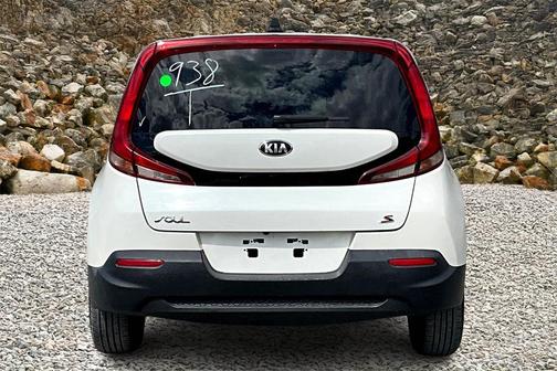 2021 Kia Soul S