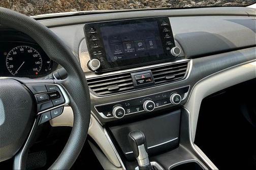 2021 Honda Accord LX 1.5T
