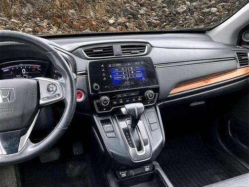 2021 Honda CR-V AWD EX-L