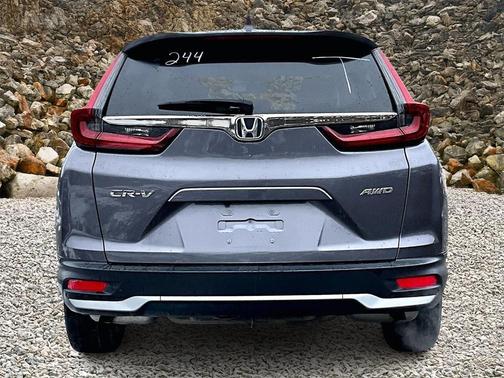 2021 Honda CR-V AWD EX-L