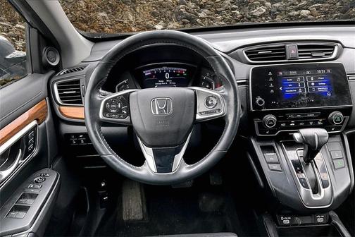 2021 Honda CR-V AWD EX-L