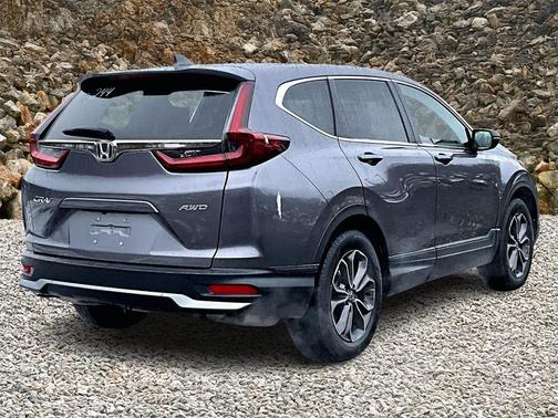 2021 Honda CR-V AWD EX-L