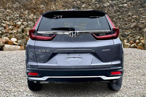 2021 Honda CR-V AWD EX-L