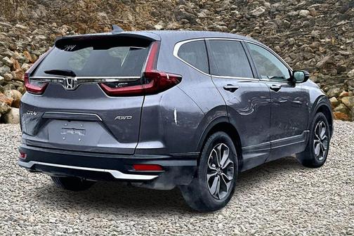 2021 Honda CR-V AWD EX-L