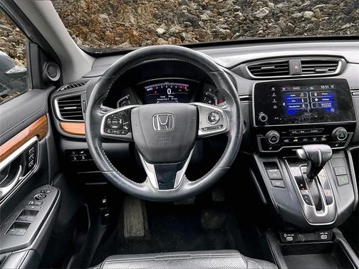 2021 Honda CR-V AWD EX-L