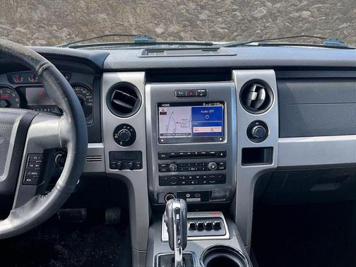 2011 Ford F-150 SVT Raptor