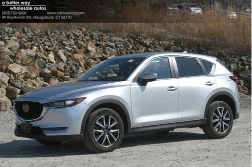 2018 Mazda CX-5 Touring