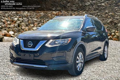2020 Nissan Rogue SV