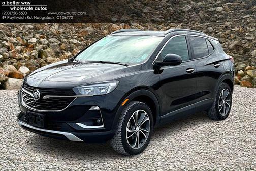 2022 Buick Encore GX Select