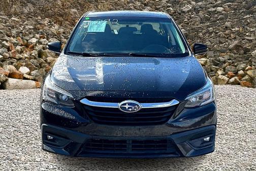 2022 Subaru Legacy Premium