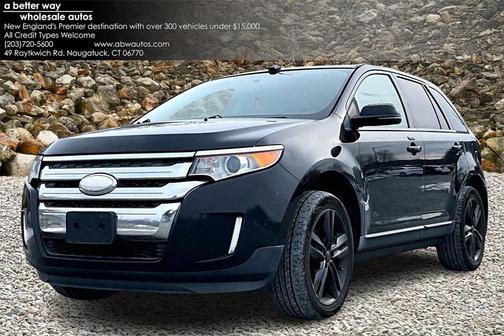 2013 Ford Edge SEL