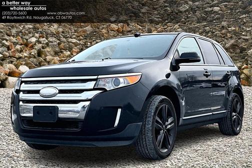 2013 Ford Edge SEL