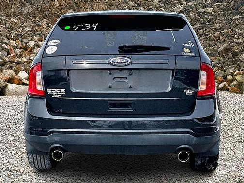 2013 Ford Edge SEL