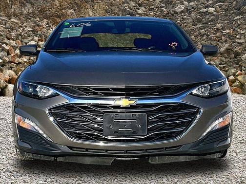 2020 Chevrolet Malibu FWD LT
